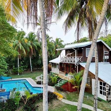 Aqui Ahora At Villa Verde San Andrés Exterior foto